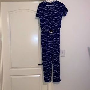 Crewcuts cute jumpsuit
